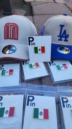 MEXICO PIN $10 