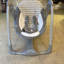 Baby Rocker- Ingenuity