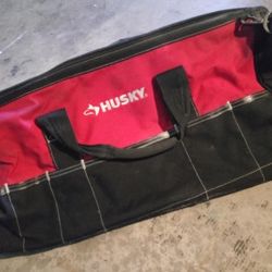 husky tool bag