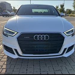 2017 Audi A3