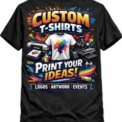 Custom T-Shirts