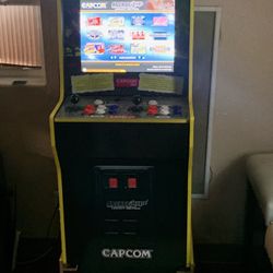 Arcade Street Fighter
