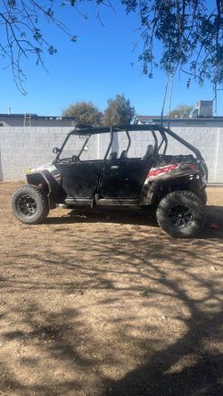 2013 Polaris RZR 900