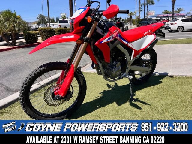 2024 Honda Crf