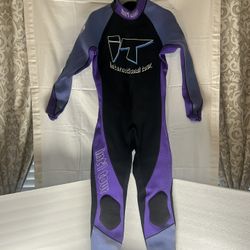 International Tour Size X Large Full Wetsuit-Reduced Again 
