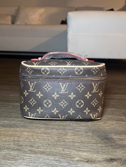 Mini Vanity Tote