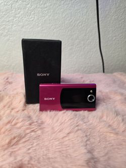 Sony Camera