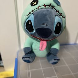 Lilo & Stitch 13" Plush - Stitch as Scrump
