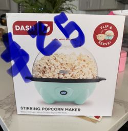Popcorn Maker