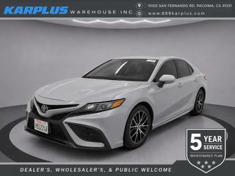 2023 Toyota Camry