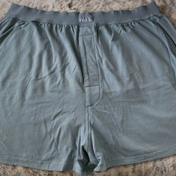 Skims Woman Loose Boxers 