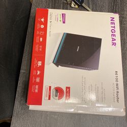 Netgear R6100 wifi Router