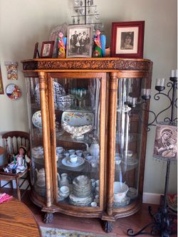 Beautiful hutch