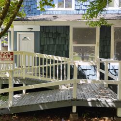Two Story House In Mccleary, Washington