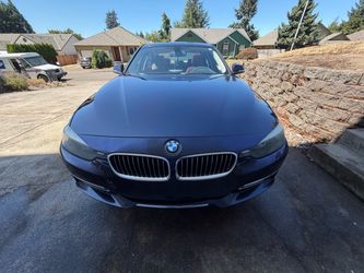 2012 BMW 328i xdrive