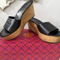 Tory Burch Wedges