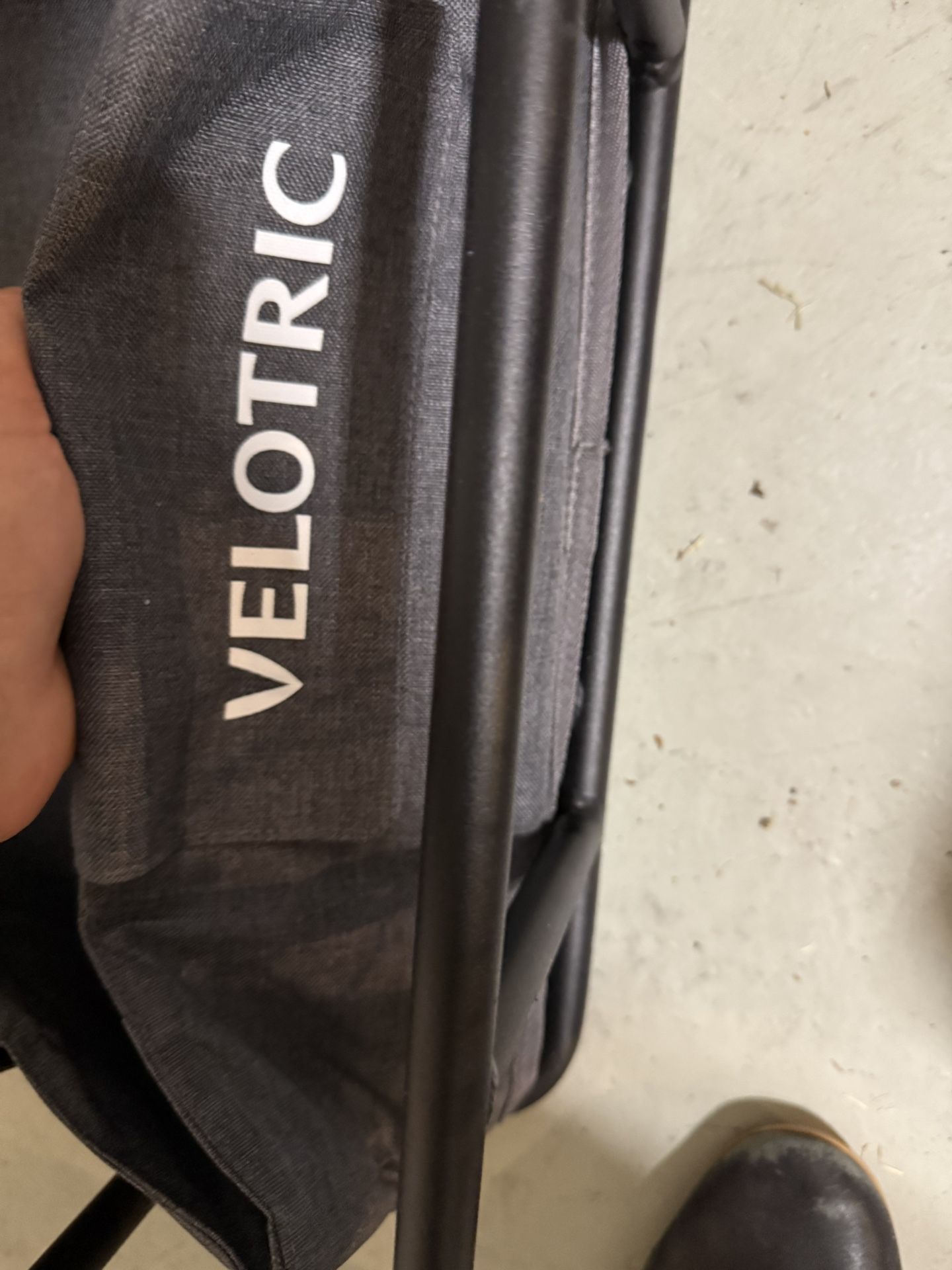 Velotric bike Rack