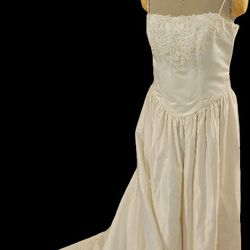 Vintage Wedding Dress/Custom Everything!!!