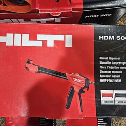 Hilti HDM 500 Epoxy Dispenser (2)