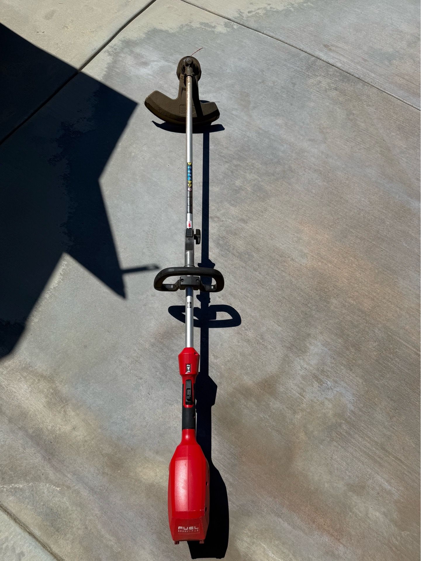 Milwaukee Weed Eater Tool Onlynull