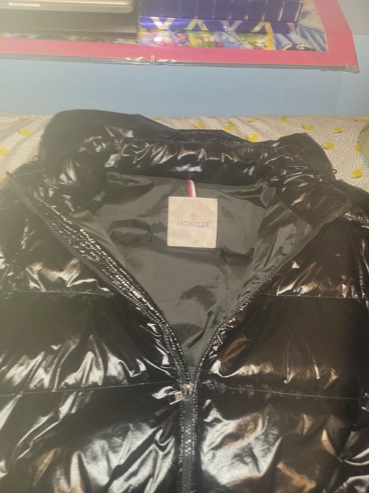 Moncler Puffer Jacket 1:1