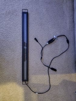 Current USA freshwater led light 24" to 36"