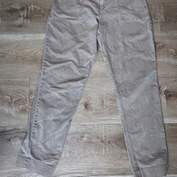 Old Navy Brown jeans, 6 Tall 