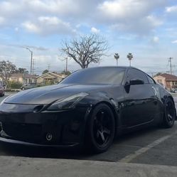 2005 Nissan 350z