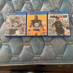 PS4 Games