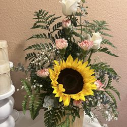 Flower Arrangements 