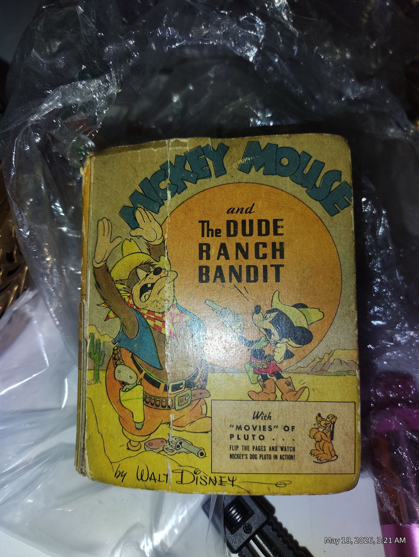 Antique Books