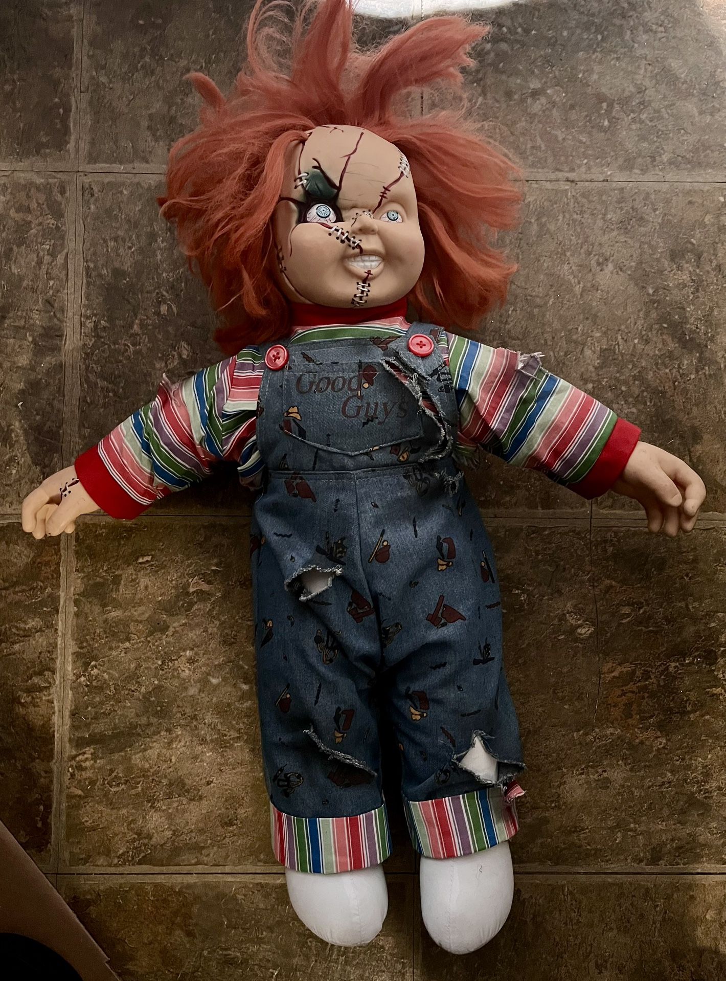 Chucky Doll