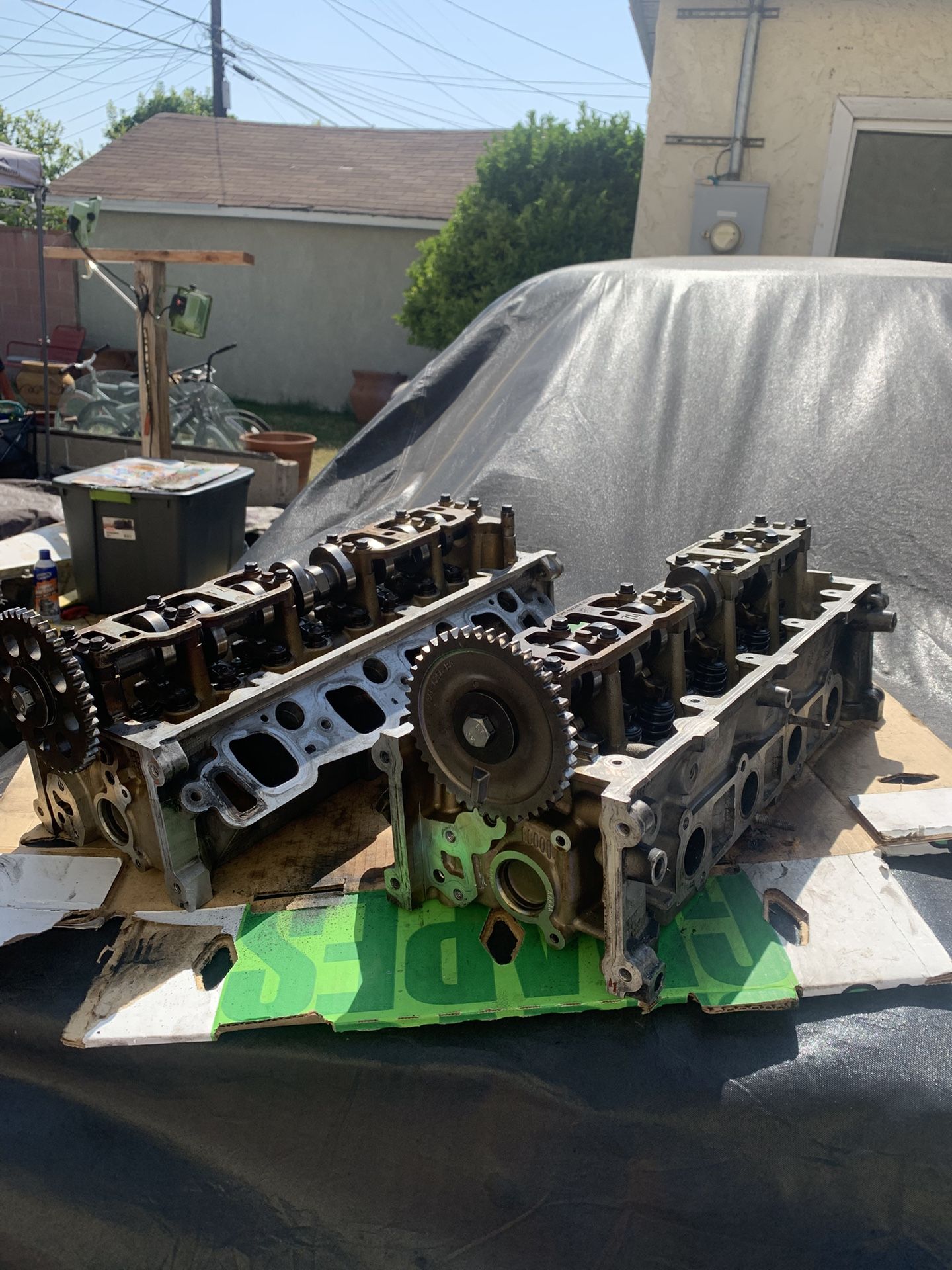 4.6 Heads