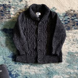 Boys Sweater 4t