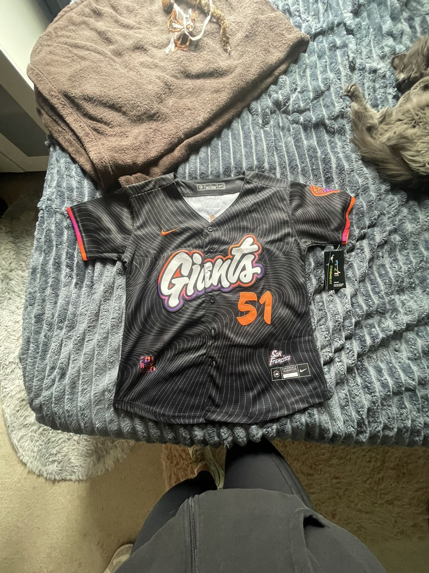 Women’s SF Giants Jersey
