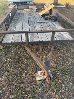 14’ Trailer