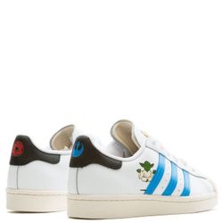 Adidas Boys Size 3 Star Wars Darth Vader/Yoda Limited Edition Sneakers 