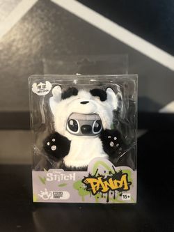 Stitch Panda (China Exclusive)