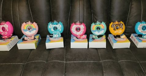 New Donuts Water Bottles