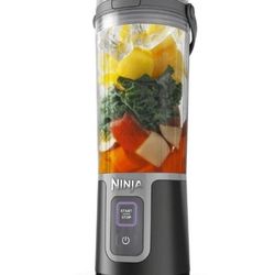 Ninja blast portable personal blender - NEW