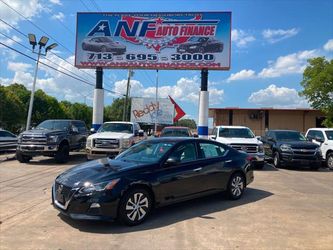 2019 Nissan Altima