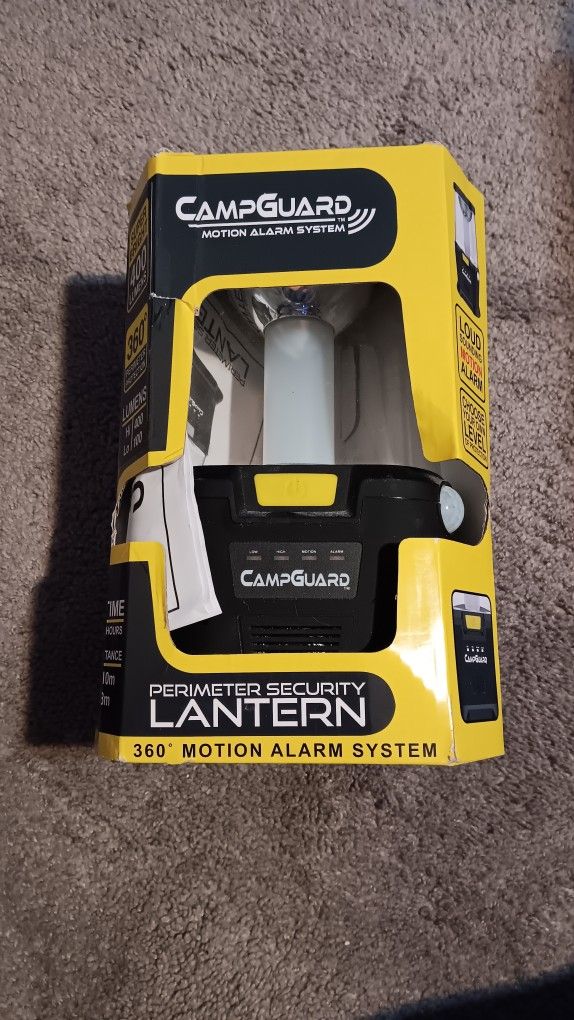 Battery Operated Lanterns
