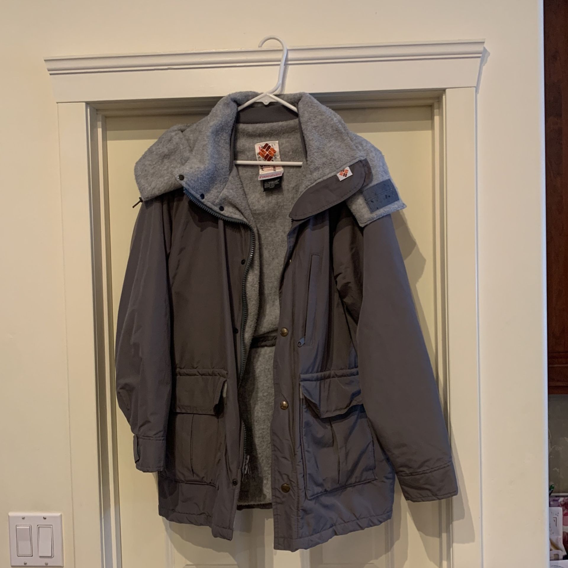 Columbia Parka Medium