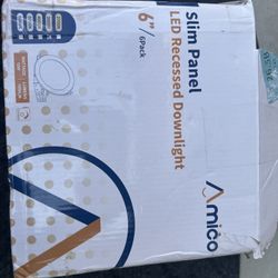 LED Recessed Down light