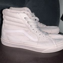 Vans Punk Canvas size 7.5