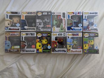 Funko Pop!