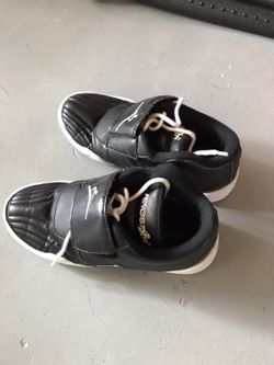 Sparring shoes size 8