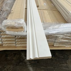 Baseboard Molding 16ft 