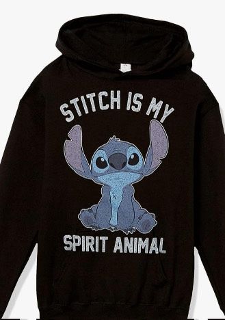 Pre Made Stitch Hoodie