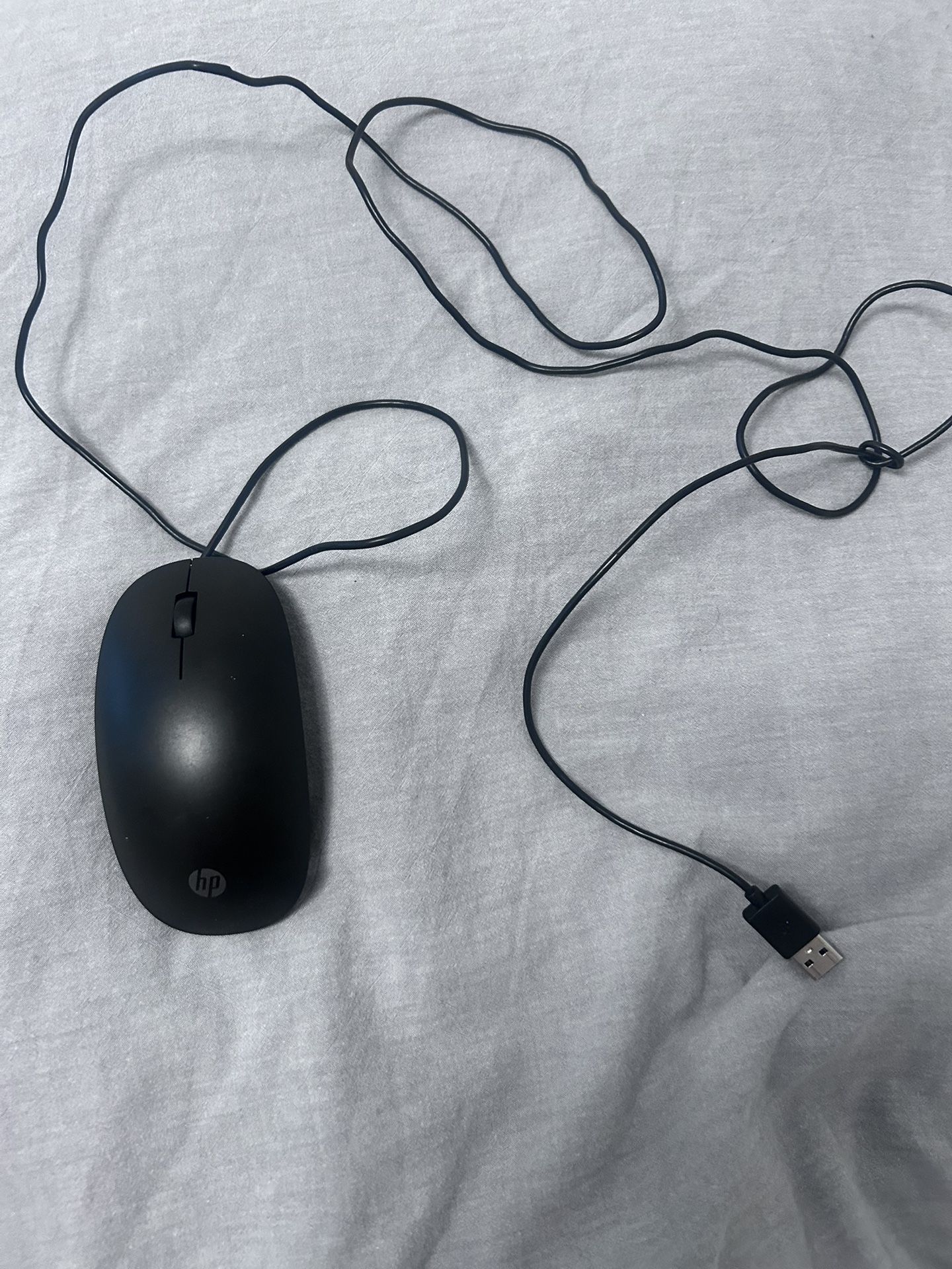 Wired Mouse